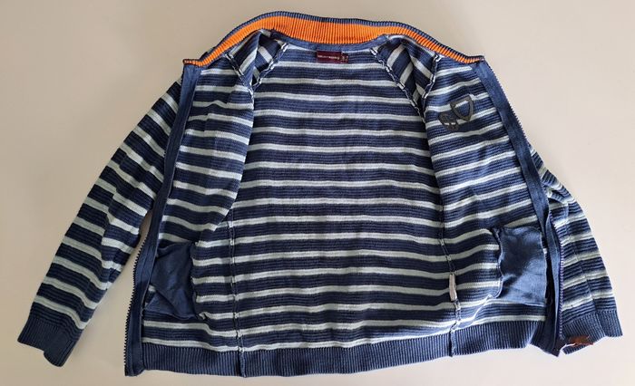 Gilet zippé garçon 6 ans BE - photo numéro 4