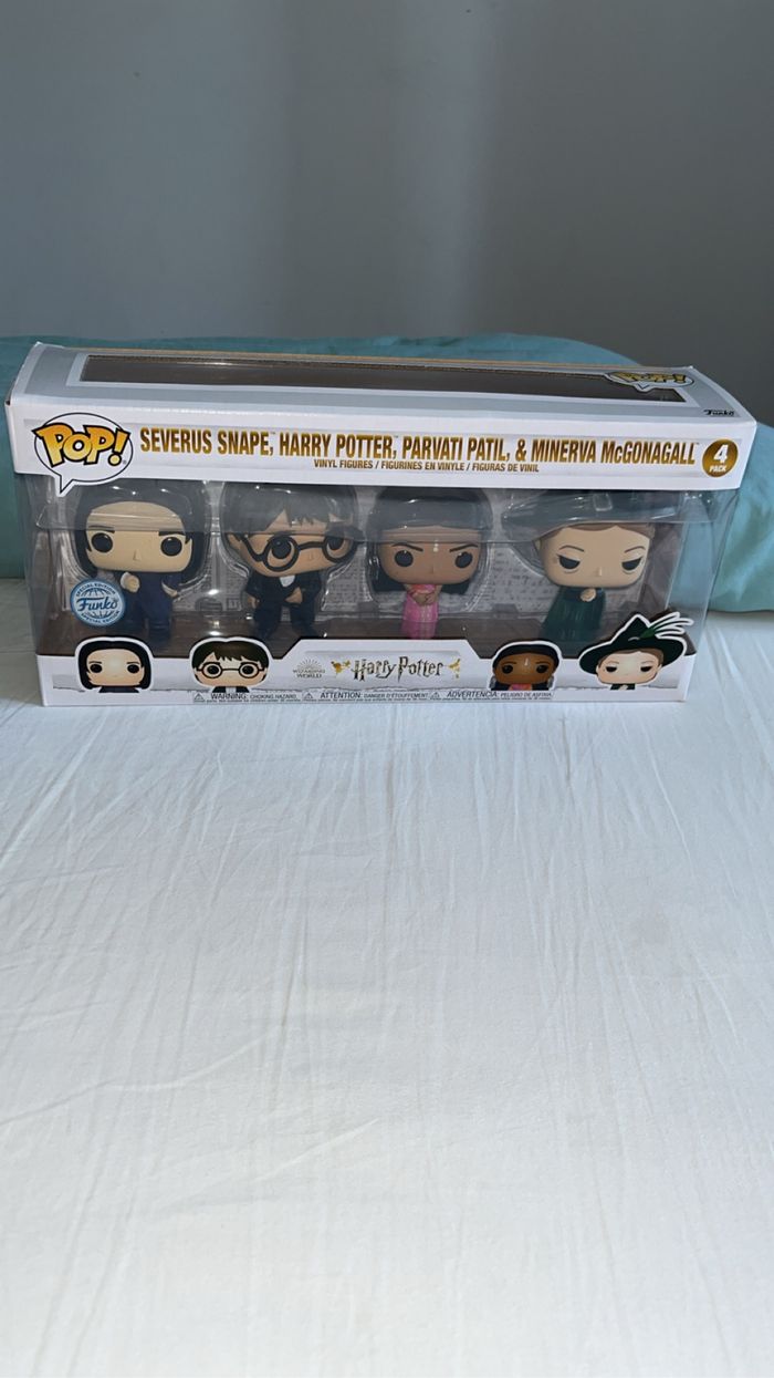 Pack Pop Harry Potter