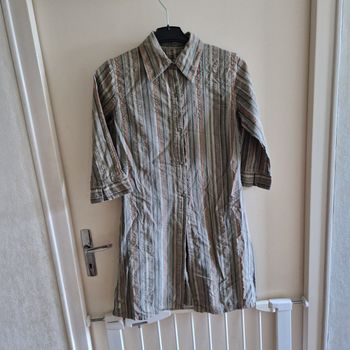 T38/40 chemise longue