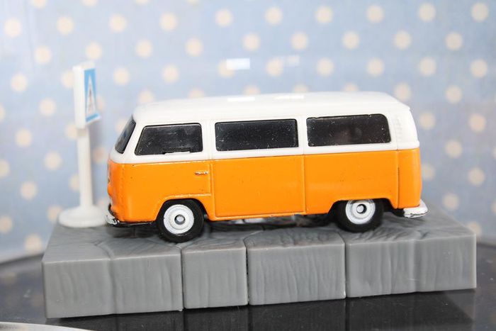 Maisto Volkswagen combi - photo numéro 2