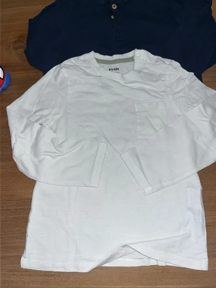 Lot de vêtements garçon 3 ans - photo numéro 10
