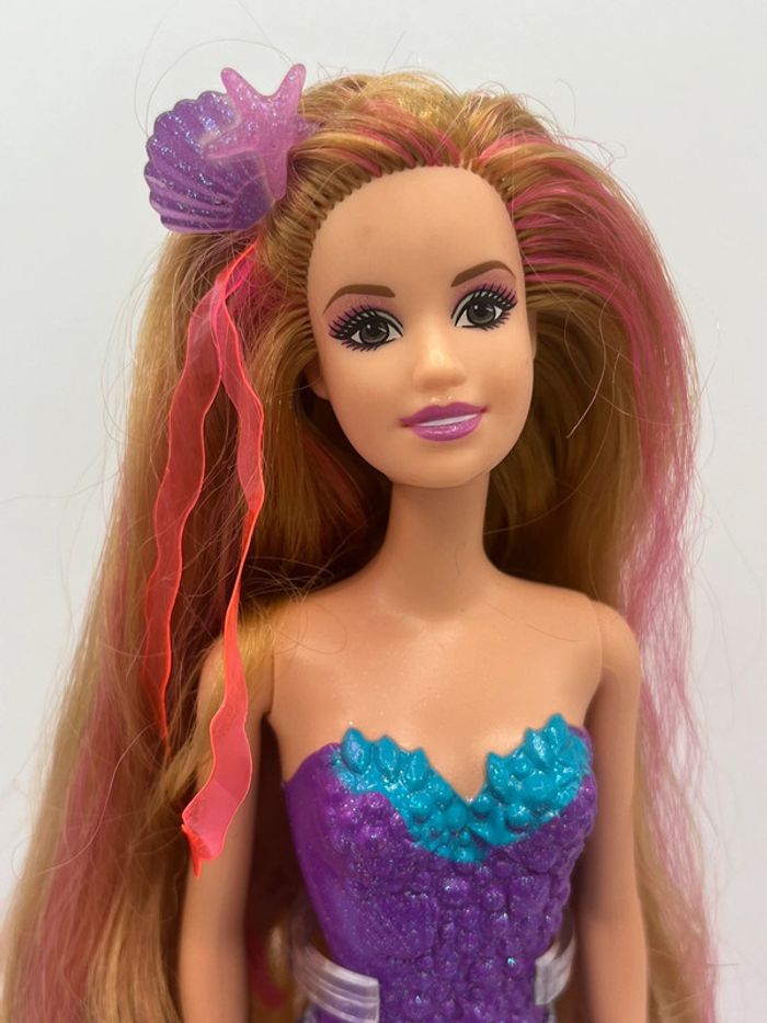 💕 barbie sirène et la porte secrète 💕#132 - photo numéro 2