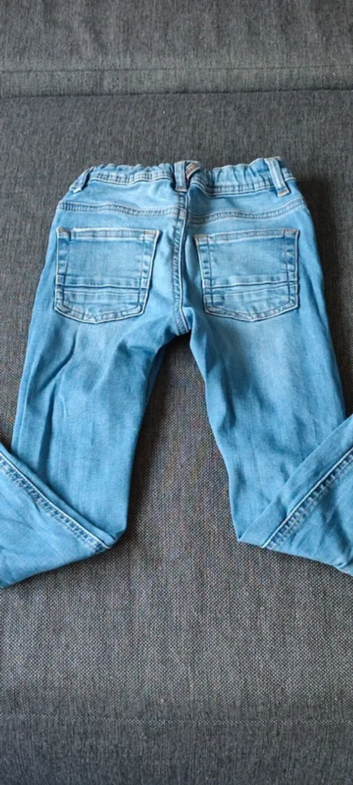 Jean skinny garçon - photo numéro 2