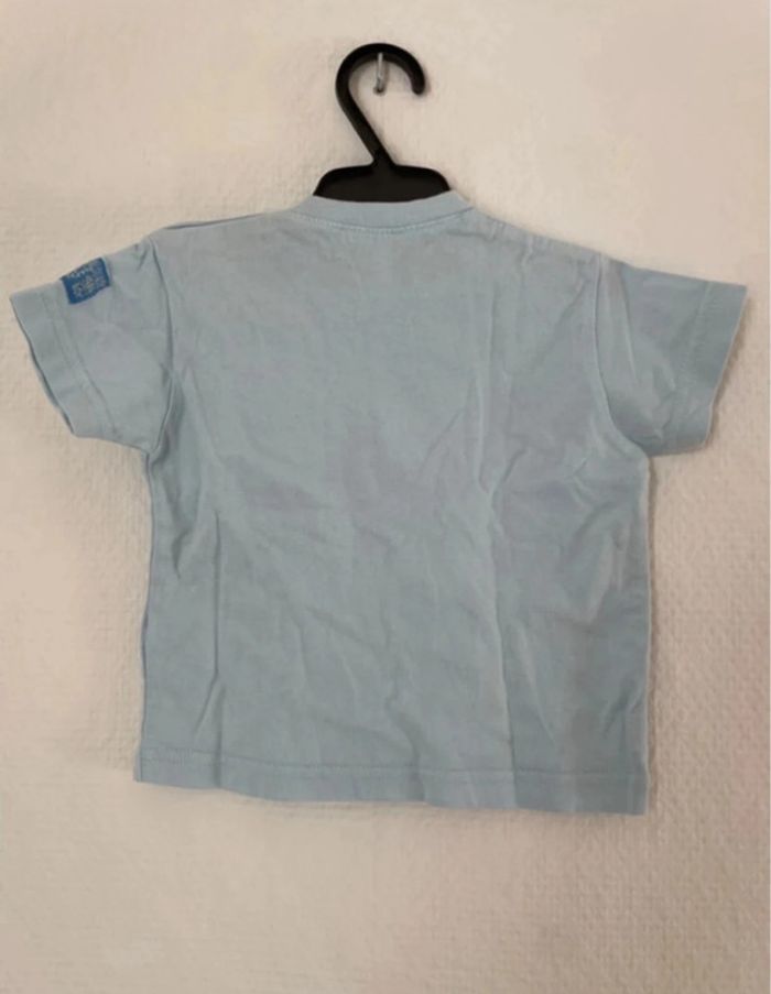 T-shirt manche courte bébé garçon - taille 6 mois - photo numéro 3