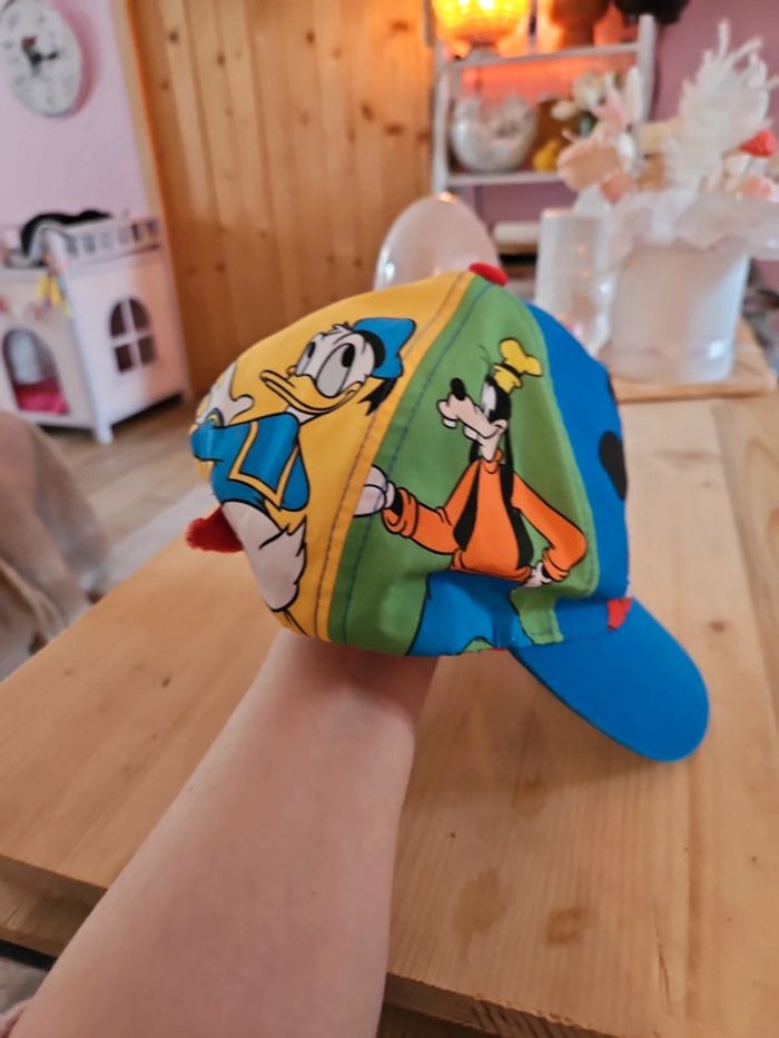 Casquette Mickey - photo numéro 7