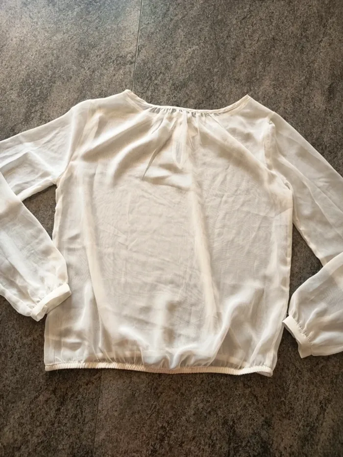 Blouse taille s mexx - photo numéro 3