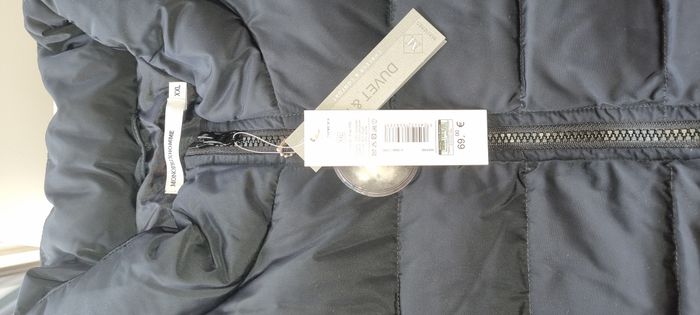 doudoune sans manche - photo numéro 2