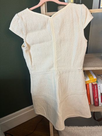Robe crème Ba&sh