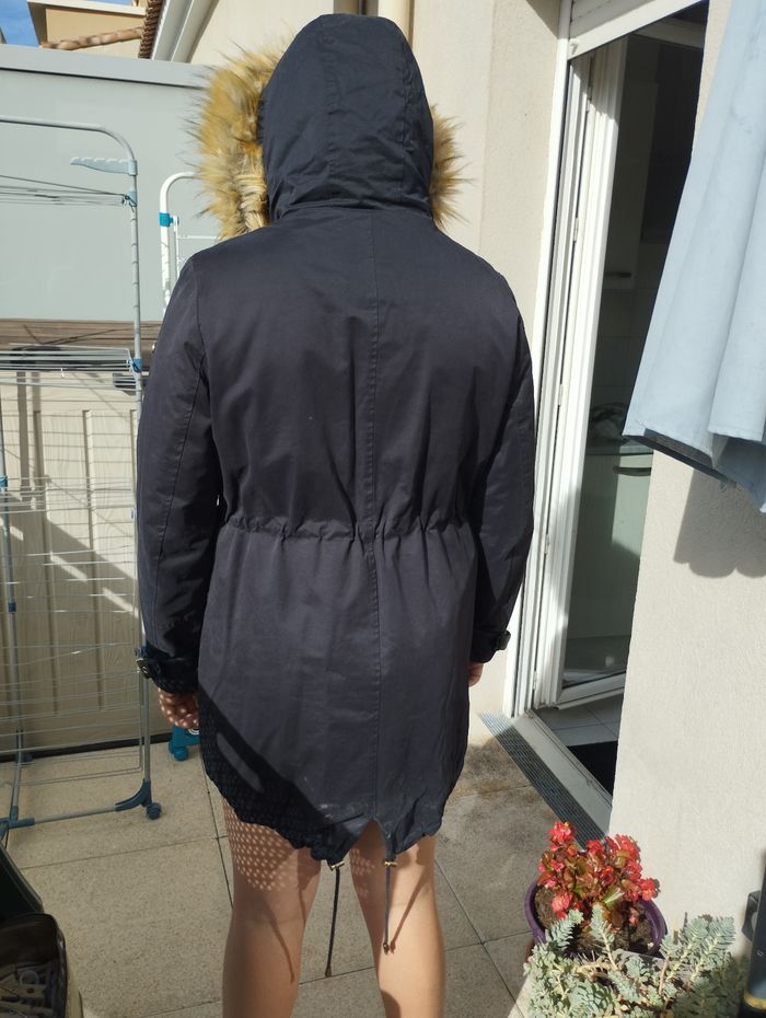 Manteau Kaporal femme - photo numéro 2