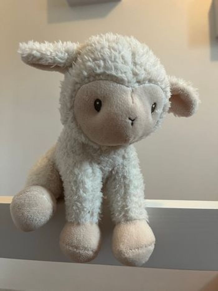 Peluche mouton
