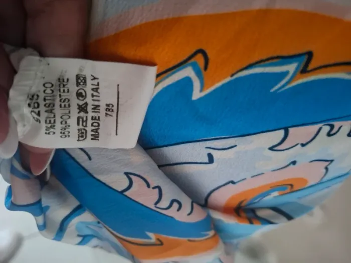Robe cache-cœur neuf taille 38 - photo numéro 7