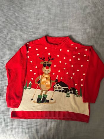 Pull de Noël