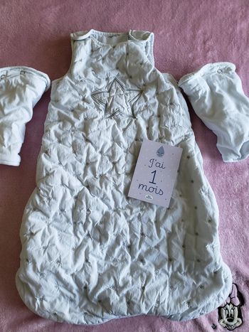 Gigoteuse 0-6mois