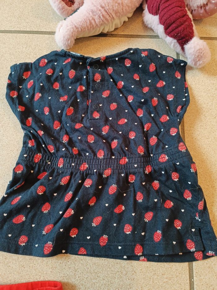 Ensemble 3m fraise - photo numéro 4