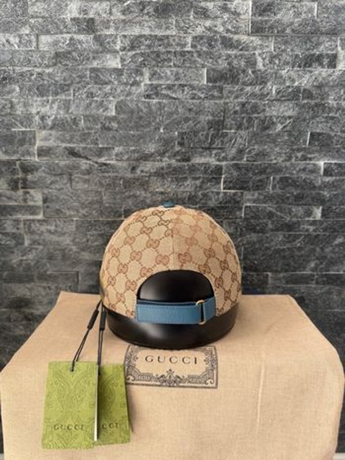 Casquette Gucci bande rare - photo numéro 4
