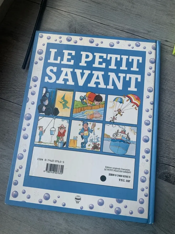 Le petit savant - photo numéro 2