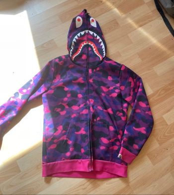 veste bape