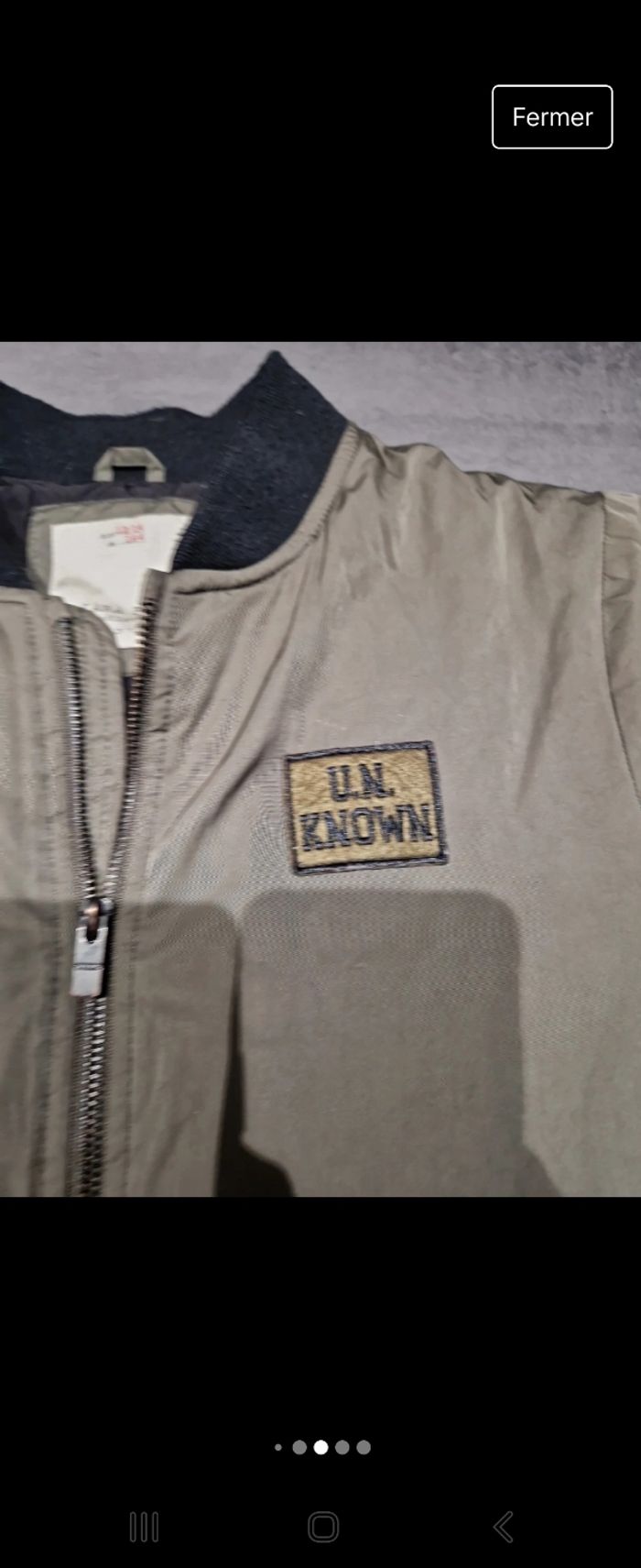 Veste zara boys - photo numéro 4