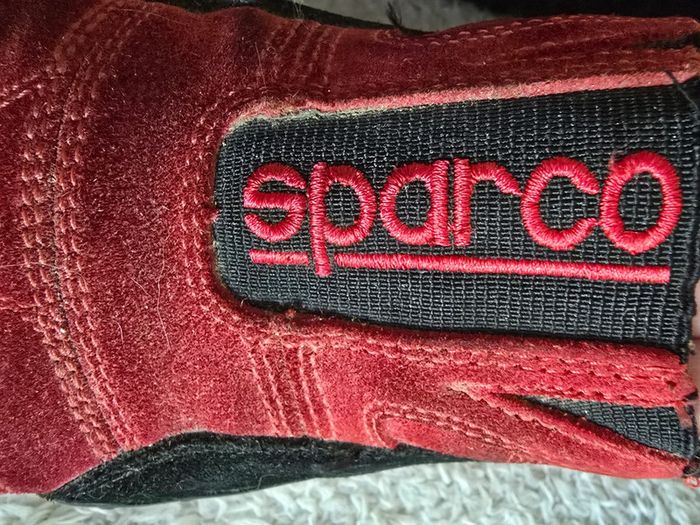 Baskets 🍒vintage 90/2000 Puma🍒modèle sparco pointure 36/37 non négociable - photo numéro 8