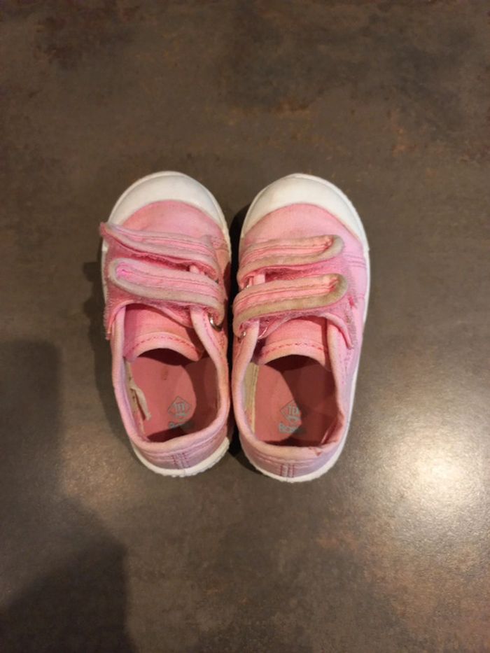 Baskets roses TeX p 21 - photo numéro 5