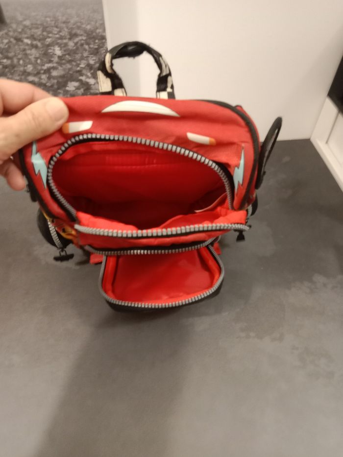 Sac a dos cars - photo numéro 3