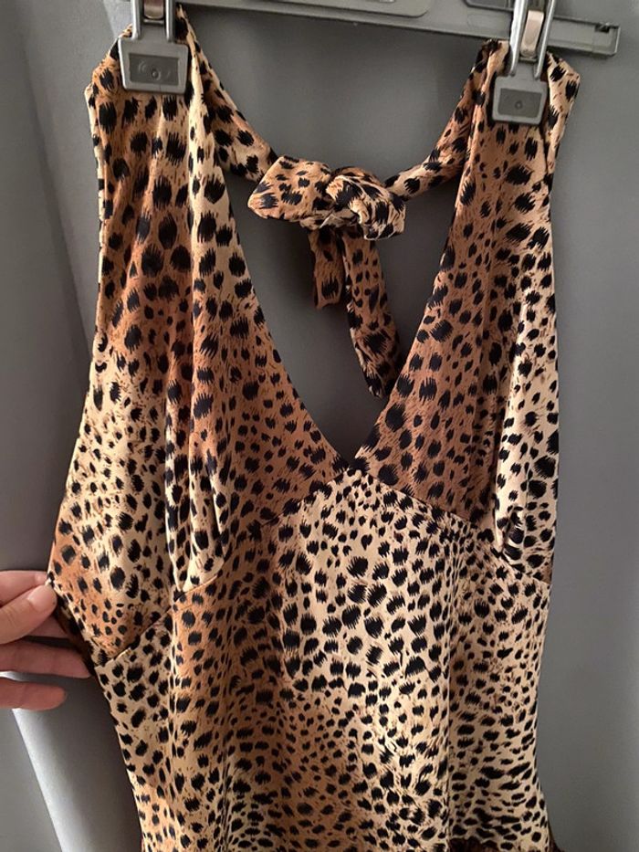 Robe léopard - photo numéro 2