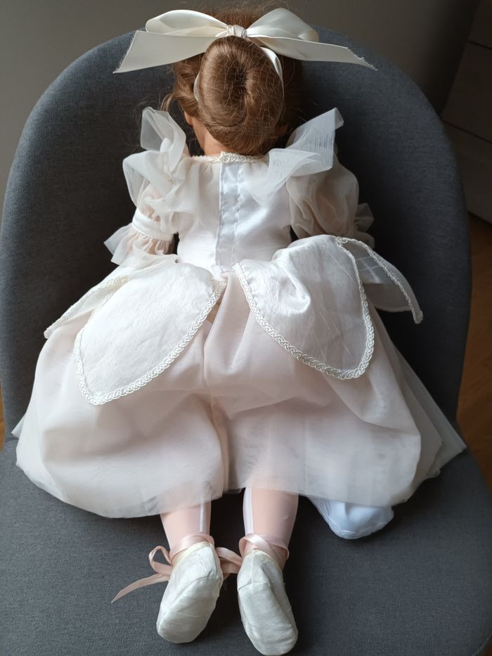 Poupée Corolle danseuse - photo numéro 4