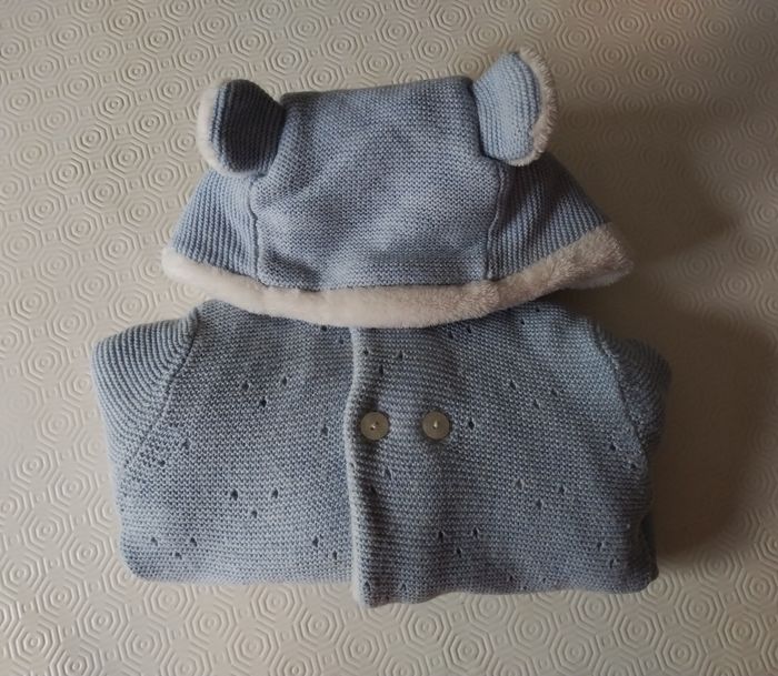 Manteau Tartine et chocolat taille 18 mois - photo numéro 8