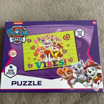 Puzzle Pat Patrouille