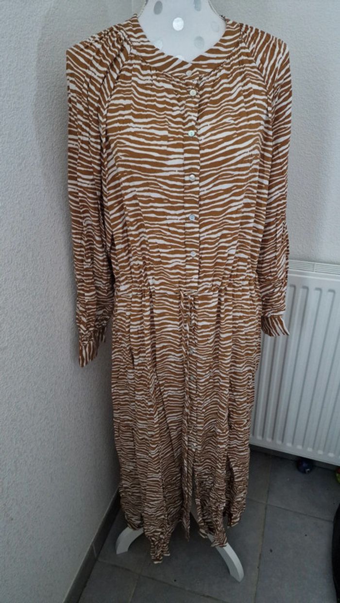 Robe longue taille 44