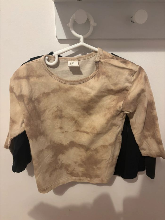 Lot T-shirt - photo numéro 5