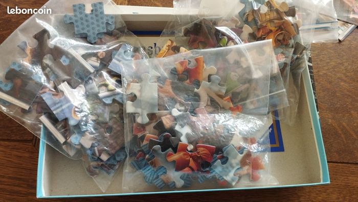 Jeux puzzle Ravensburger - photo numéro 2
