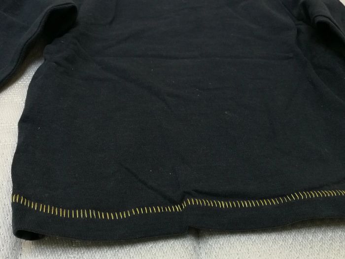 Tshirt ML marine Orchestra 6M - photo numéro 7