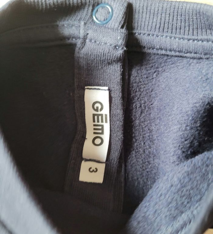 Pull chaud taille 3 ans - photo numéro 4