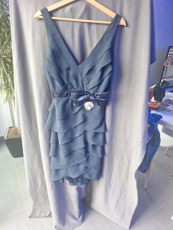 Robe cérémonie mariage Fashion New York paris
