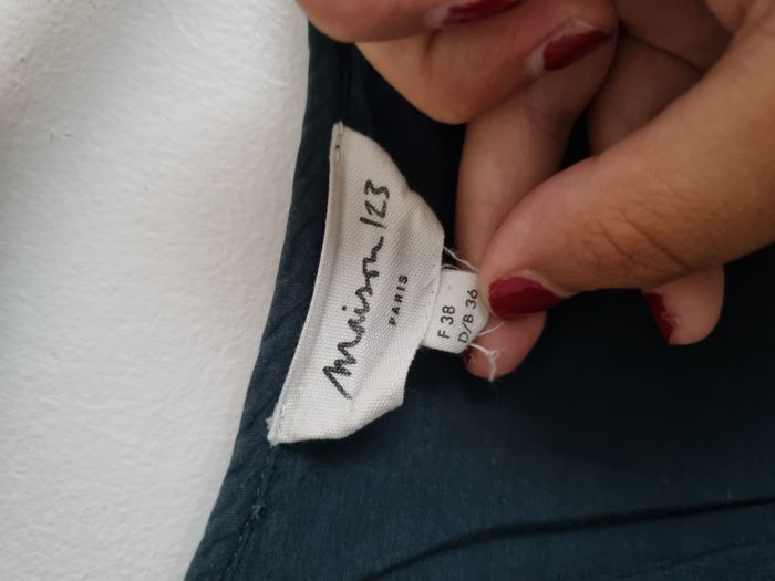 Blouse Maison 123 M - photo numéro 2