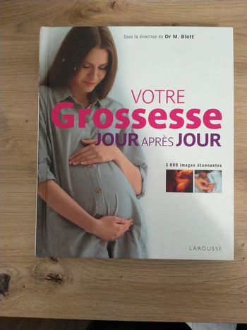 Votre grossesse jour après jour
