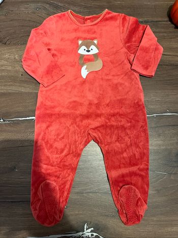 Pyjama bébé Obaïbi