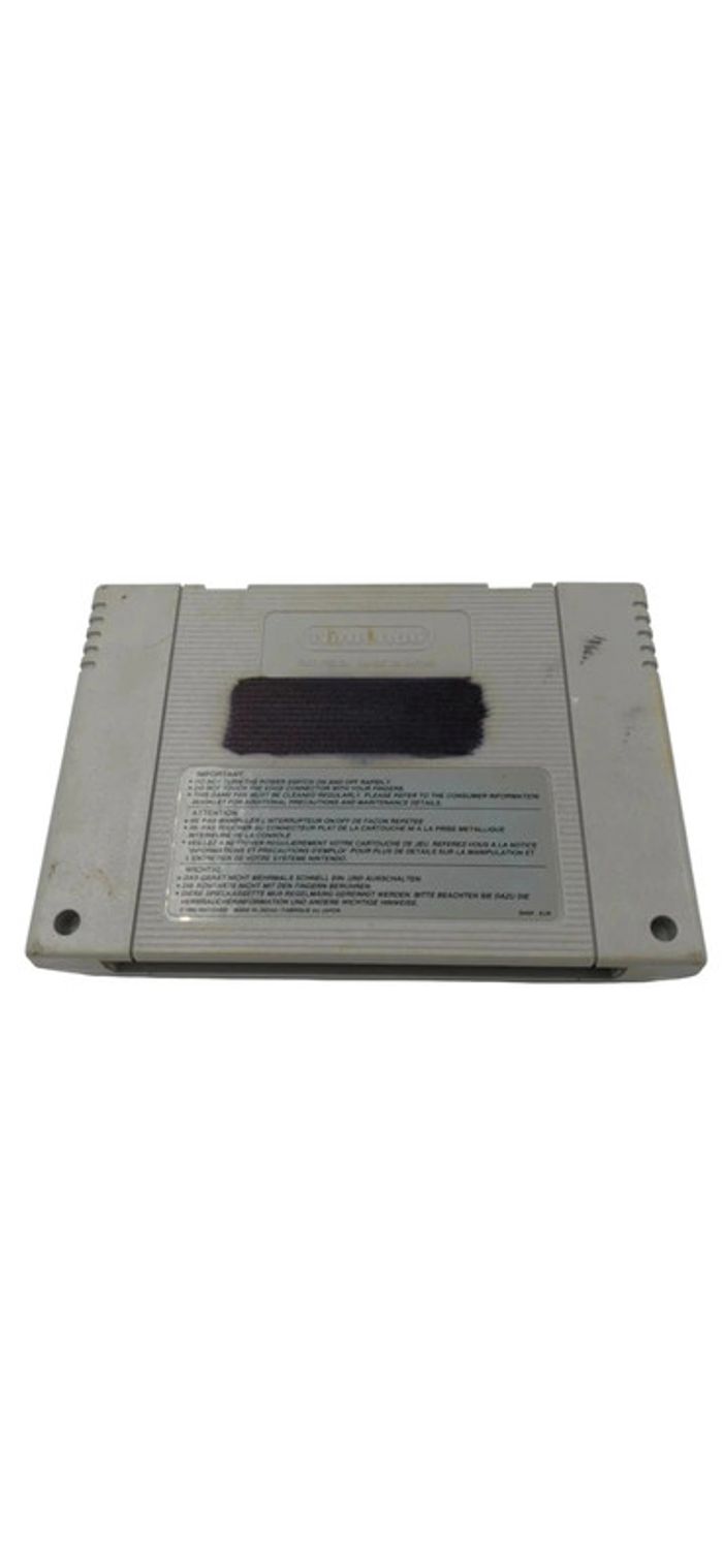 Cartouche de jeu vidéo Legend Super Nintendo - photo numéro 2