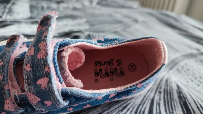 Chaussures en toile - photo numéro 3