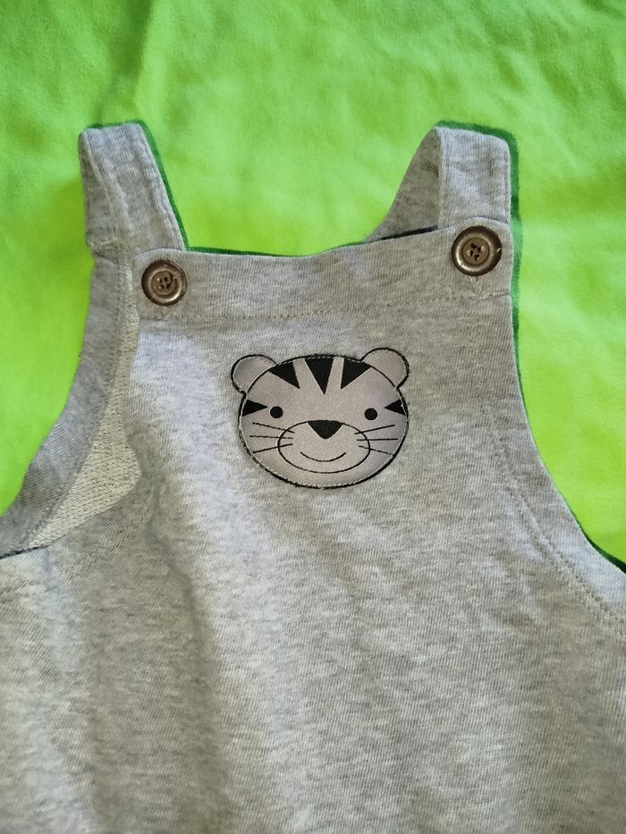 Salopette - photo numéro 2