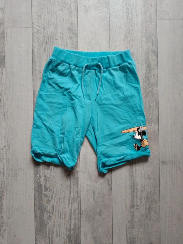 Short Mickey