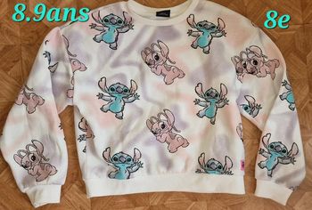 Pull 9ans stitch