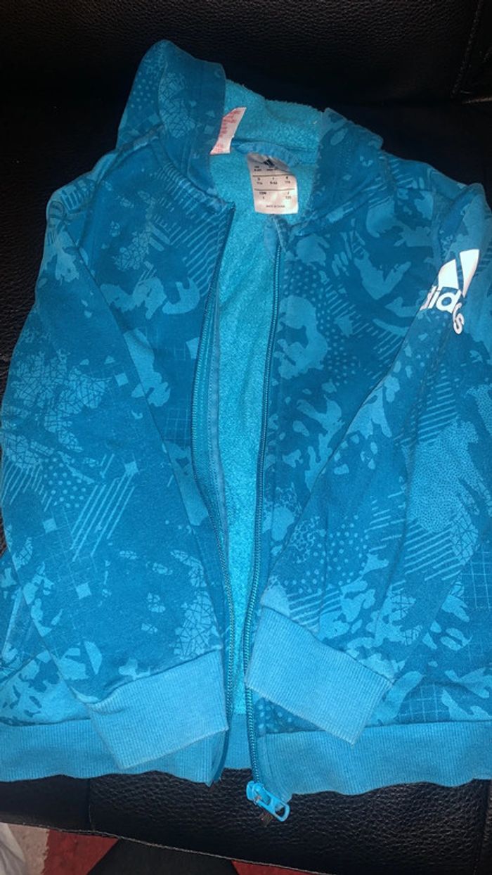 Sweat adidas 5-6 ans