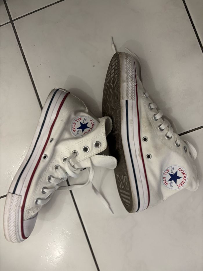 Converse all star - photo numéro 5