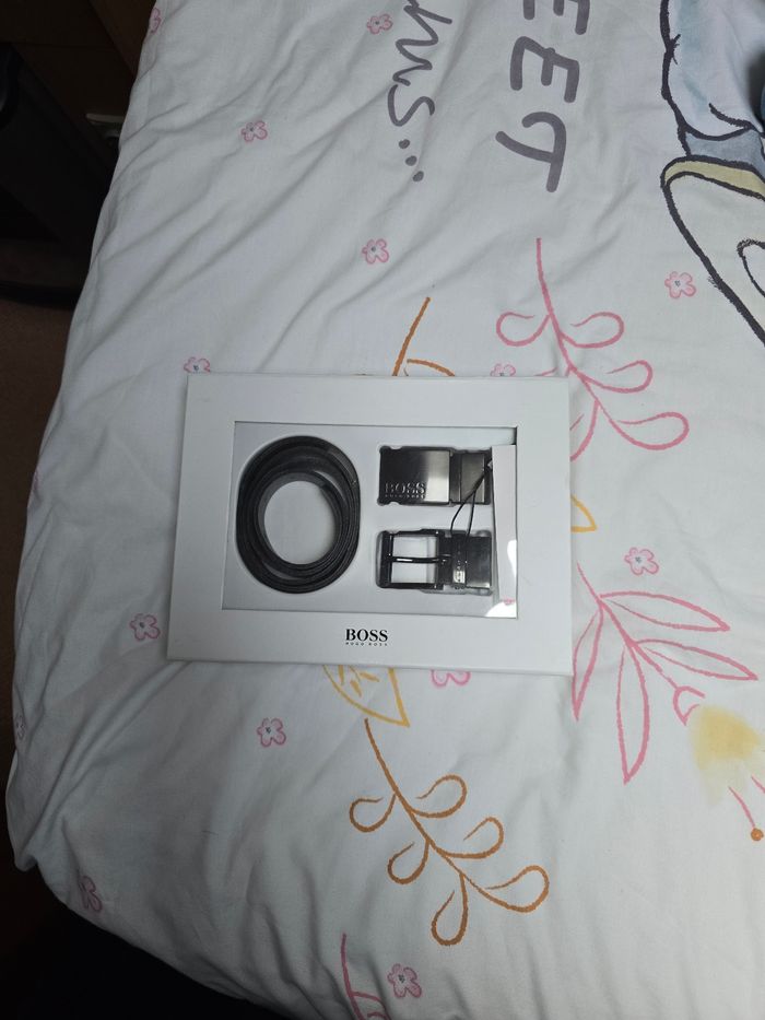 Ceinture Hugo boss - photo numéro 4