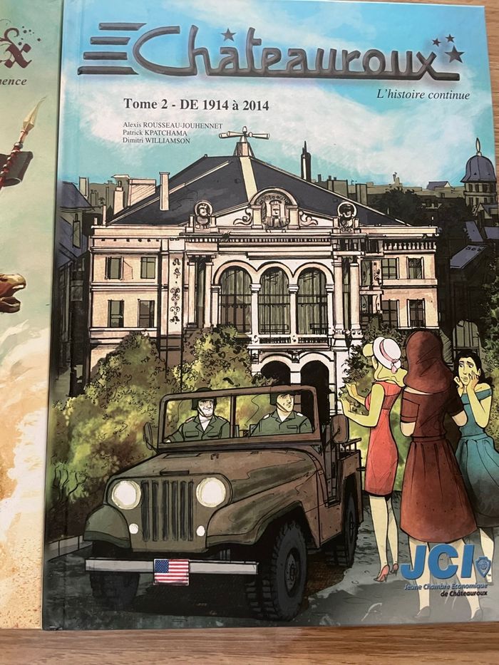 2 BD Châteauroux - photo numéro 6