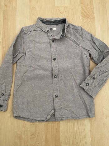 Chemise In Extenso taille 6 ans 