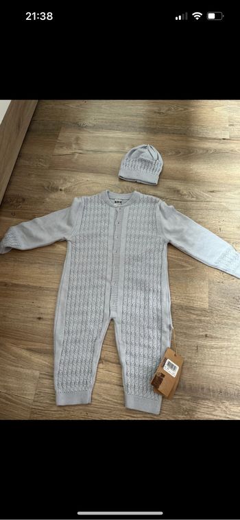 Combinaison bébé