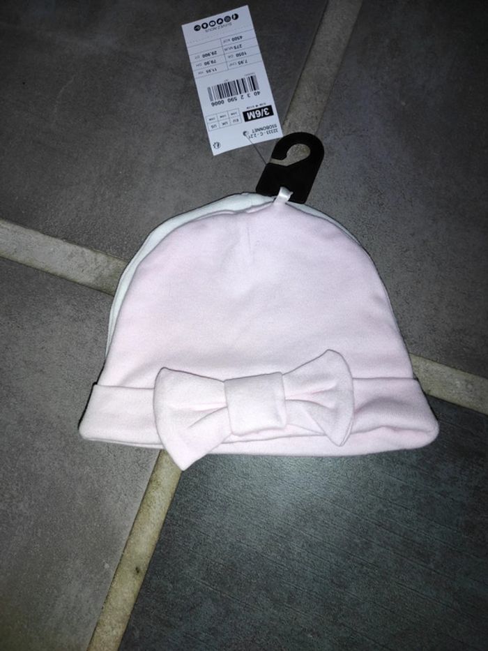 Bonnet neuf